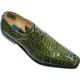 Giorgio Brutini Navy Snake Skin Boots 150643